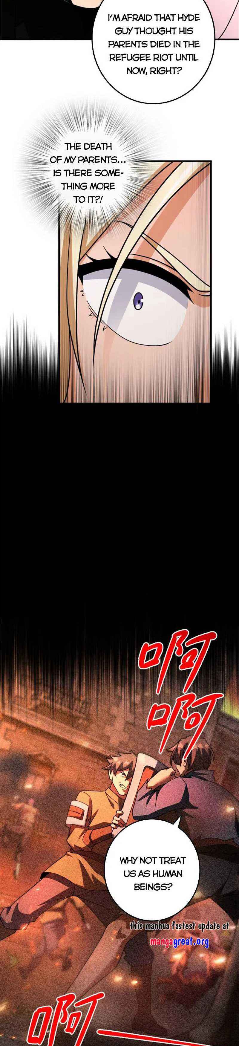 Fàngkāi Nàge Nǚwū Chapter 514 - Page 14
