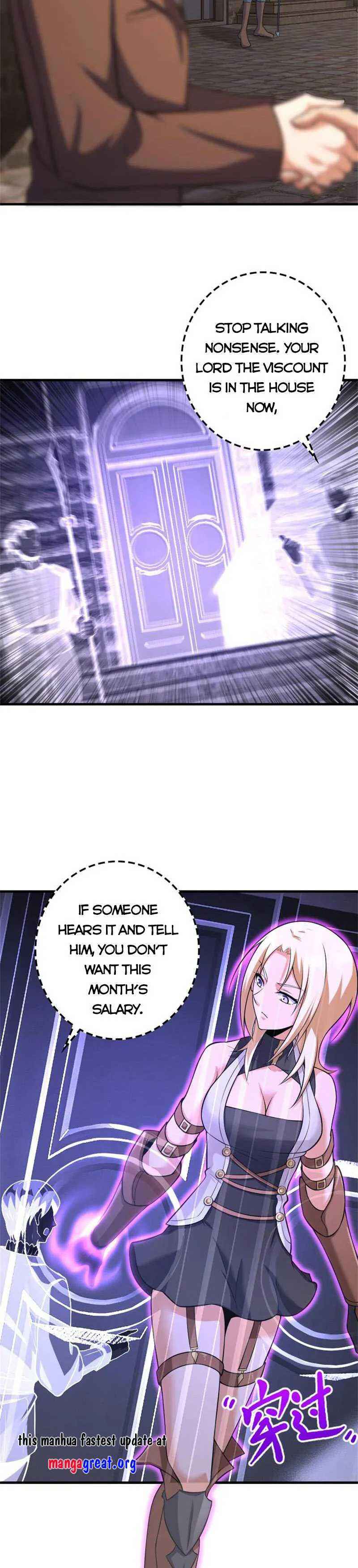 Fàngkāi Nàge Nǚwū Chapter 514 - Page 7