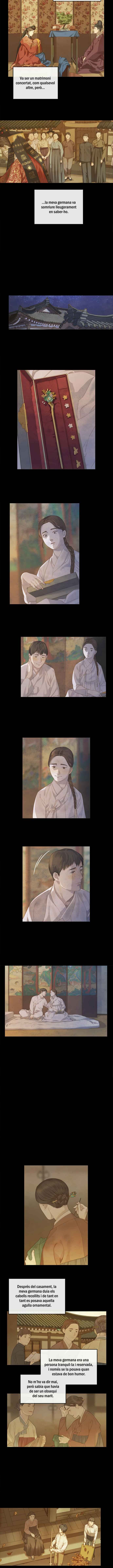Gorae Byul - The Gyeongseong Mermaid Chapter 38 - Page 2