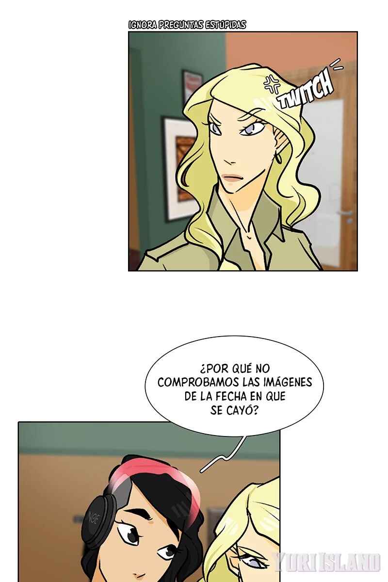 BLINDFOLD Chapter 30 - Page 11
