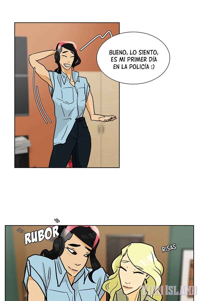 BLINDFOLD Chapter 30 - Page 14
