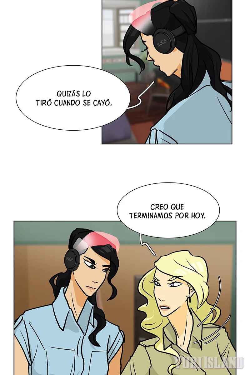 BLINDFOLD Chapter 30 - Page 16