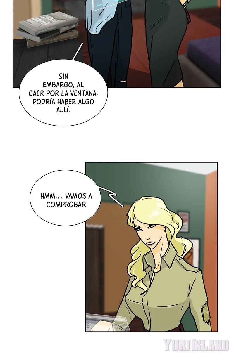 BLINDFOLD Chapter 30 - Page 7