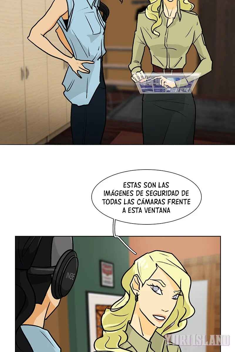 BLINDFOLD Chapter 30 - Page 9