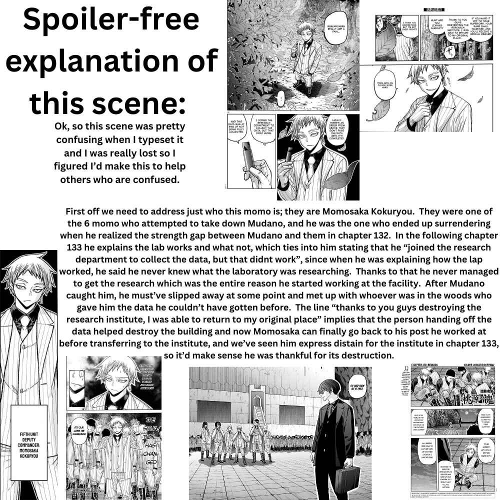 Tougen Anki Chapter 161 - Page 21