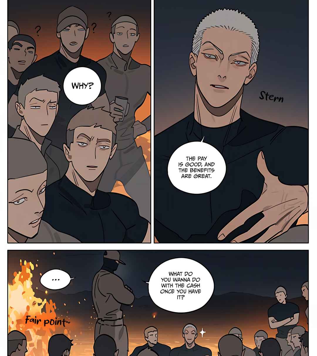 19 Tian Chapter 451 - Page 12