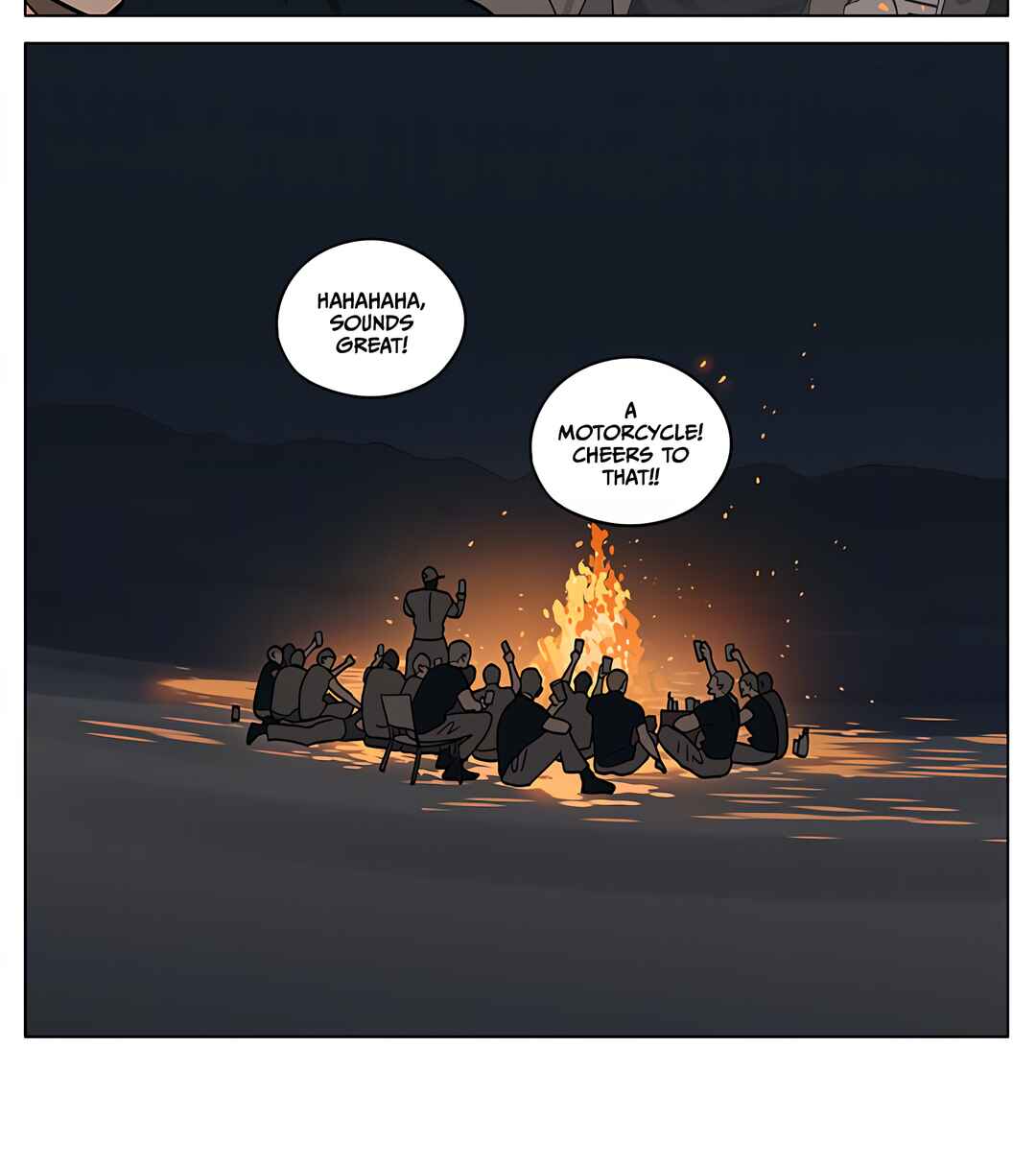 19 Tian Chapter 451 - Page 14