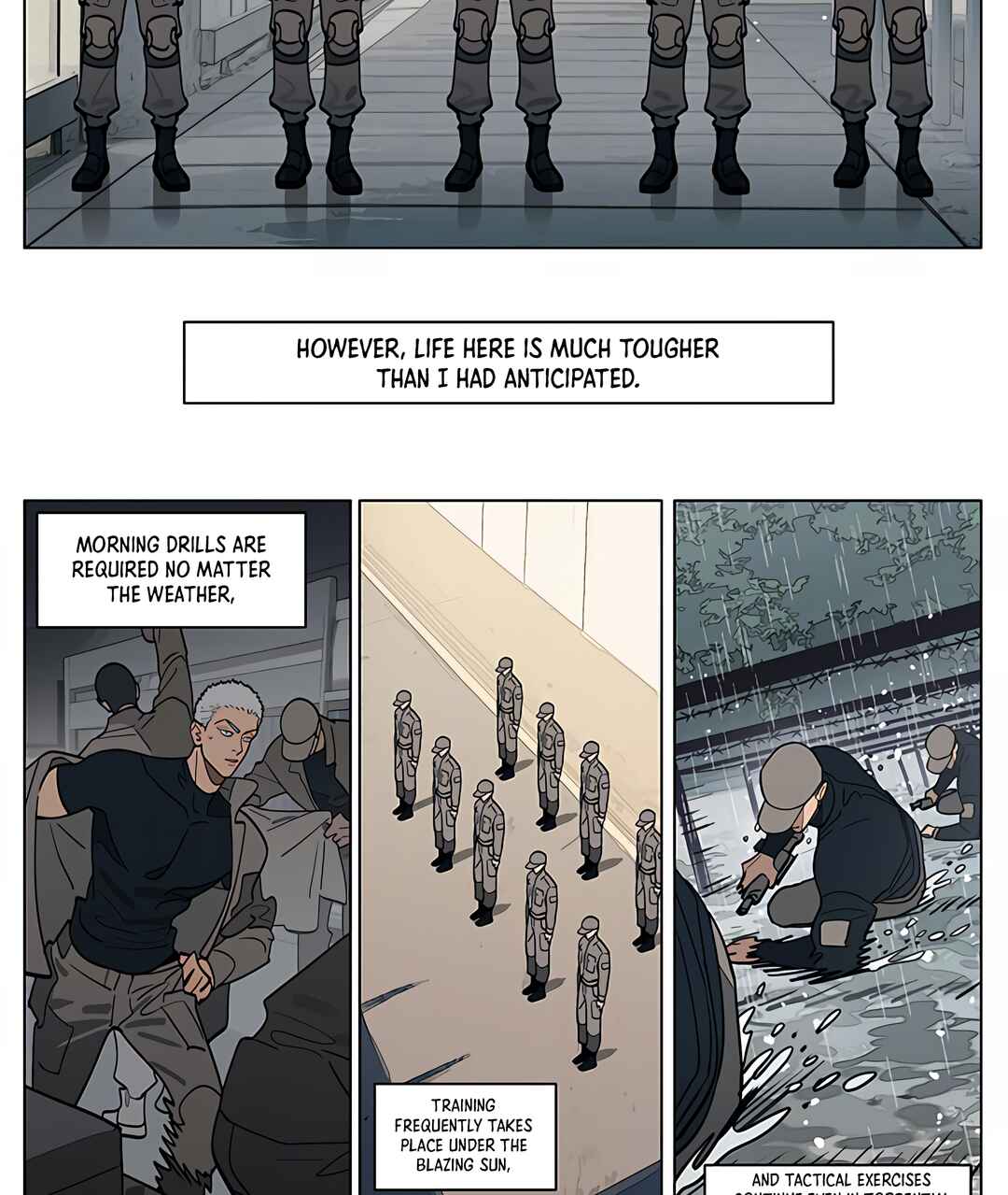 19 Tian Chapter 451 - Page 3