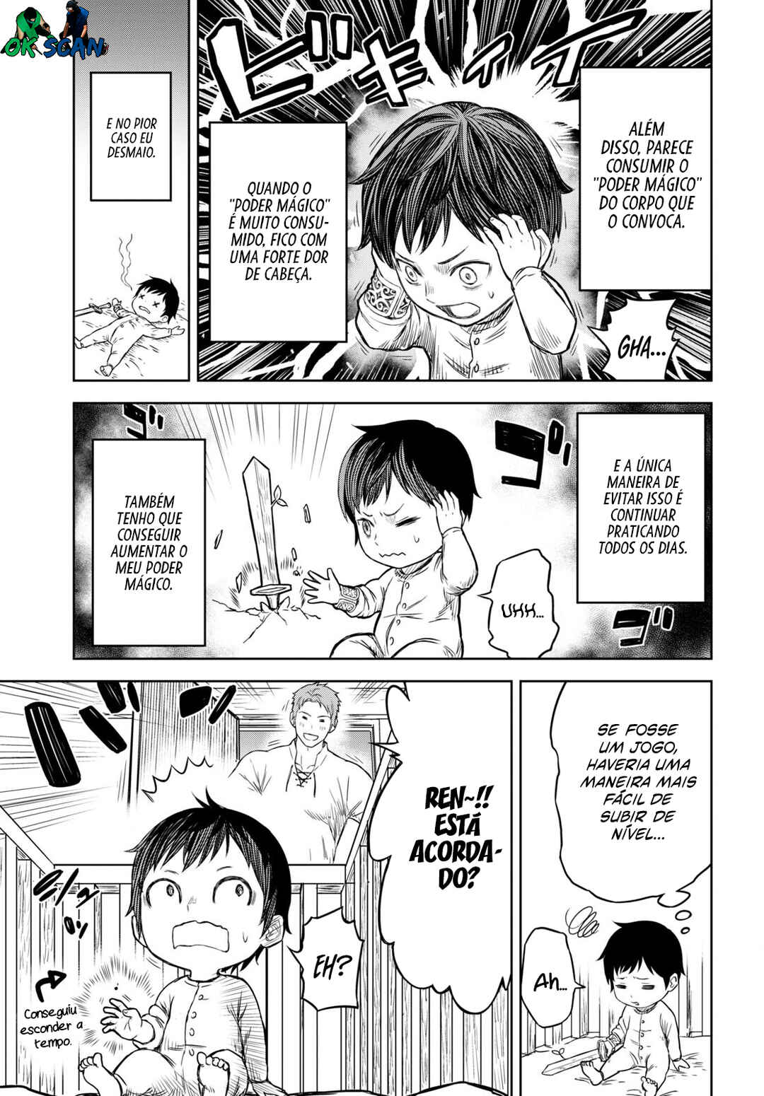 Monogatari no Kuromaku ni Tensei Shite Chapter 1 - Page 12