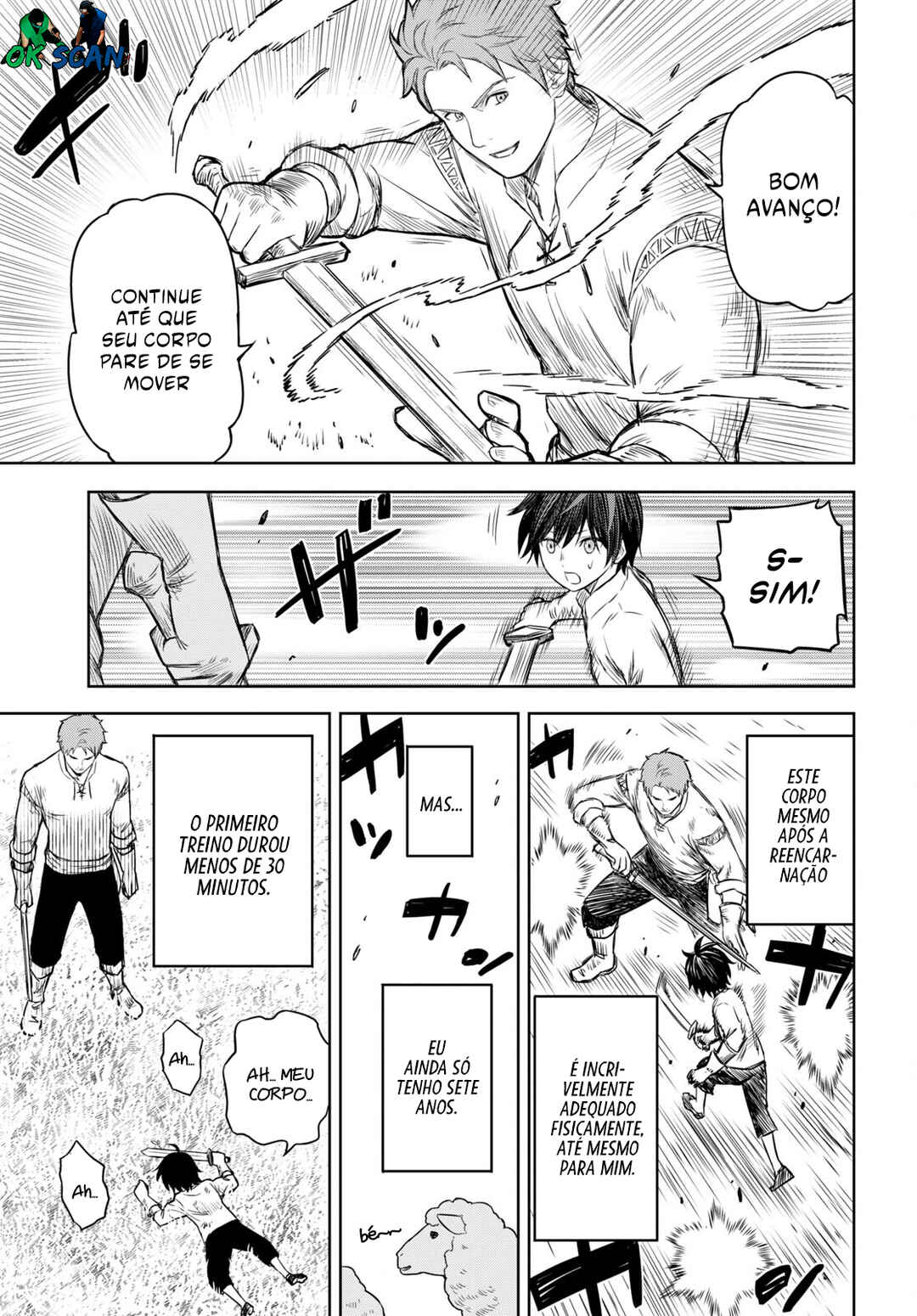 Monogatari no Kuromaku ni Tensei Shite Chapter 1 - Page 16
