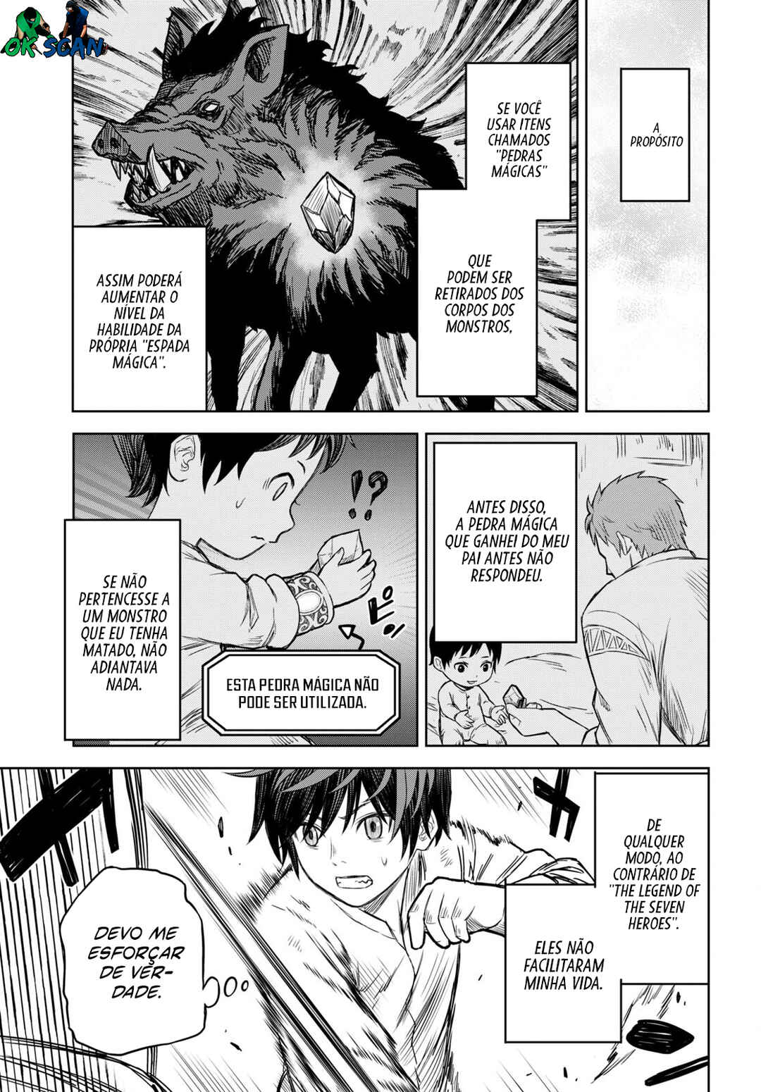 Monogatari no Kuromaku ni Tensei Shite Chapter 1 - Page 18