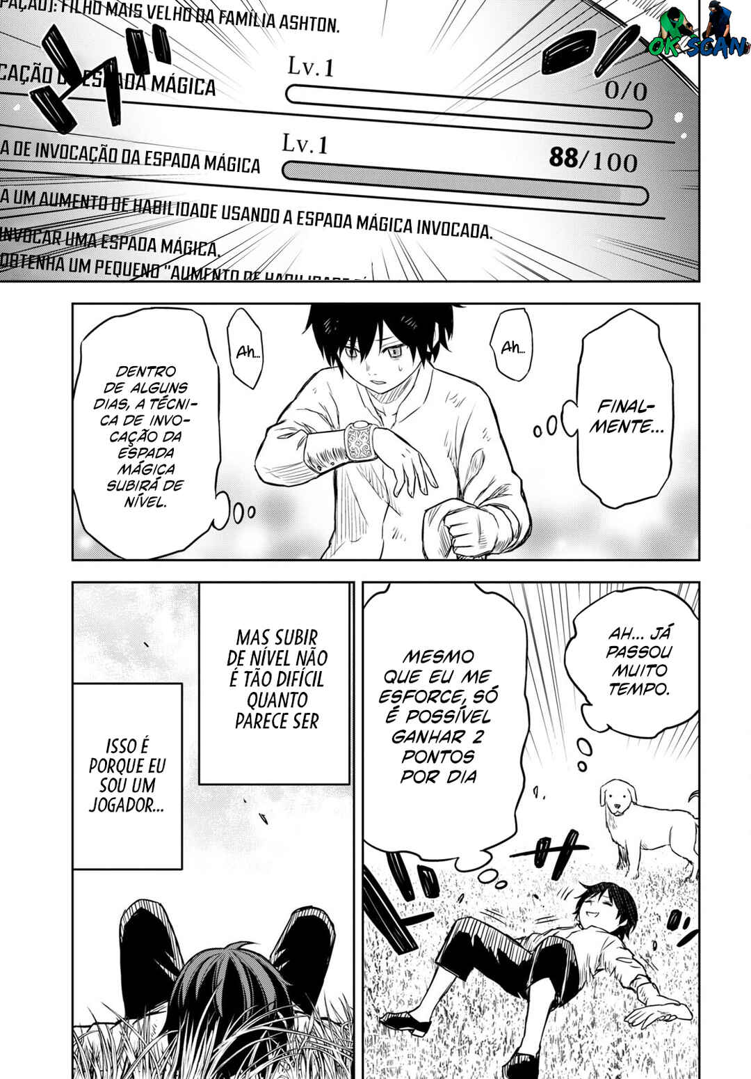 Monogatari no Kuromaku ni Tensei Shite Chapter 1 - Page 22