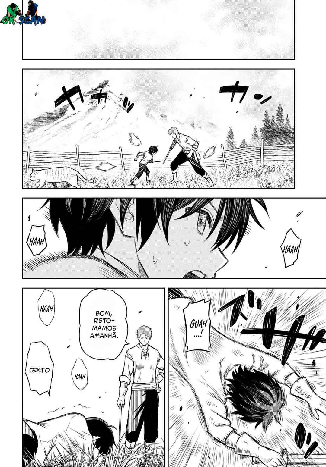 Monogatari no Kuromaku ni Tensei Shite Chapter 1 - Page 29