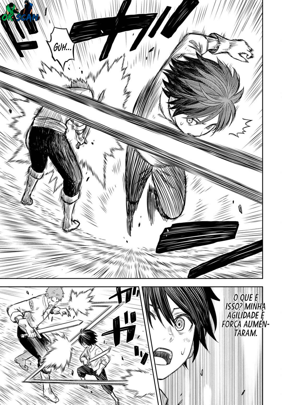 Monogatari no Kuromaku ni Tensei Shite Chapter 1 - Page 36