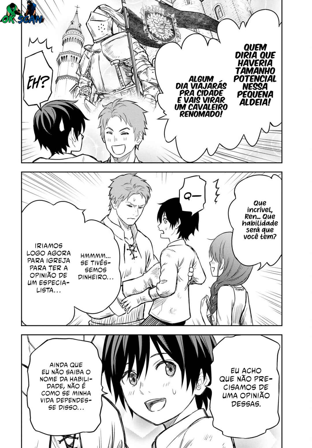Monogatari no Kuromaku ni Tensei Shite Chapter 1 - Page 41