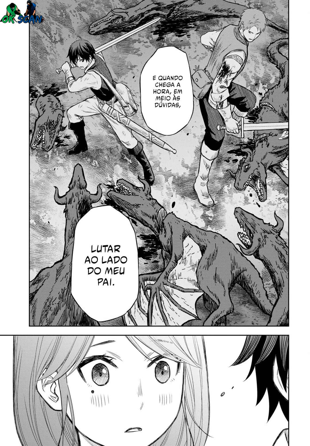 Monogatari no Kuromaku ni Tensei Shite Chapter 1 - Page 44