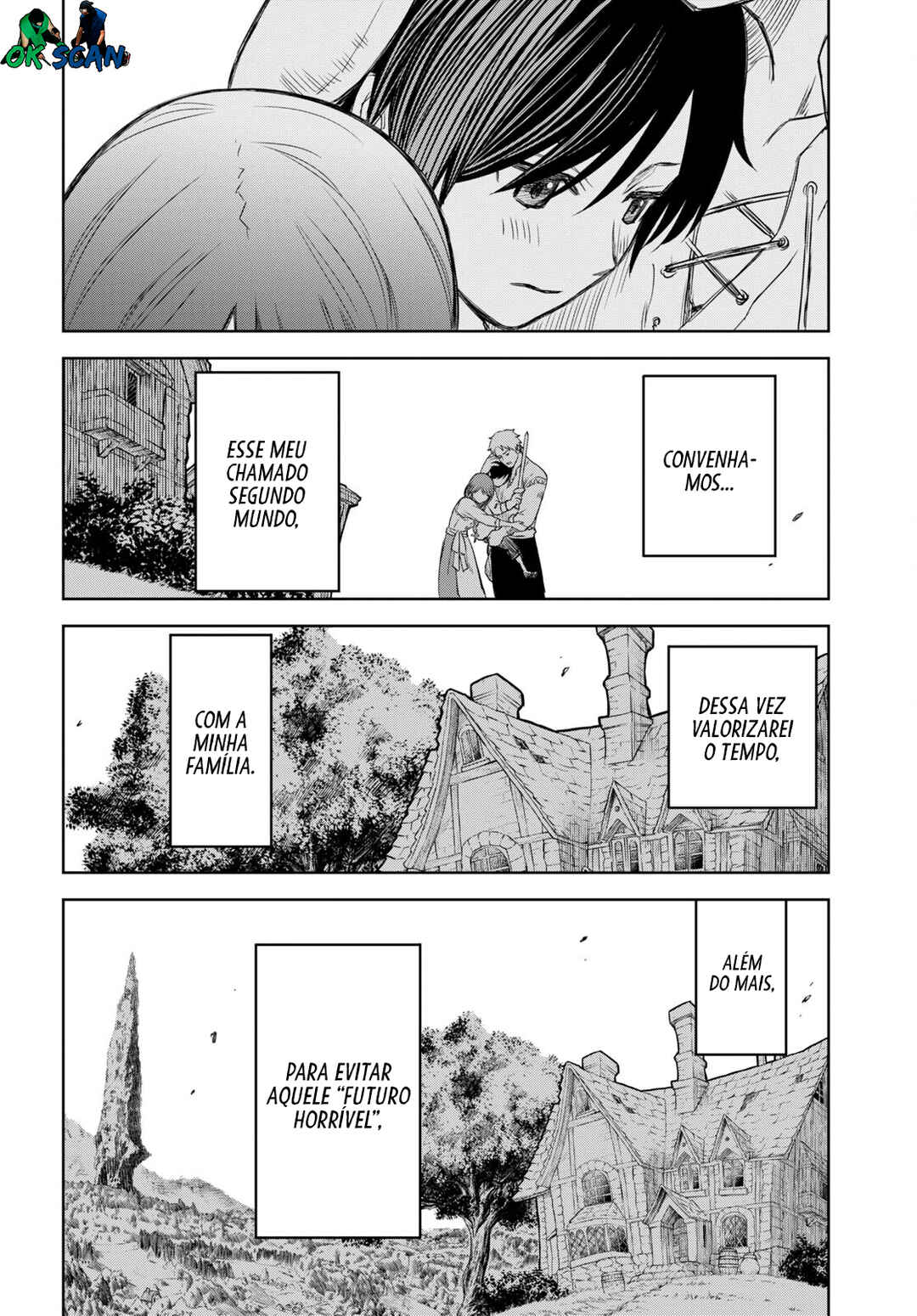 Monogatari no Kuromaku ni Tensei Shite Chapter 1 - Page 47