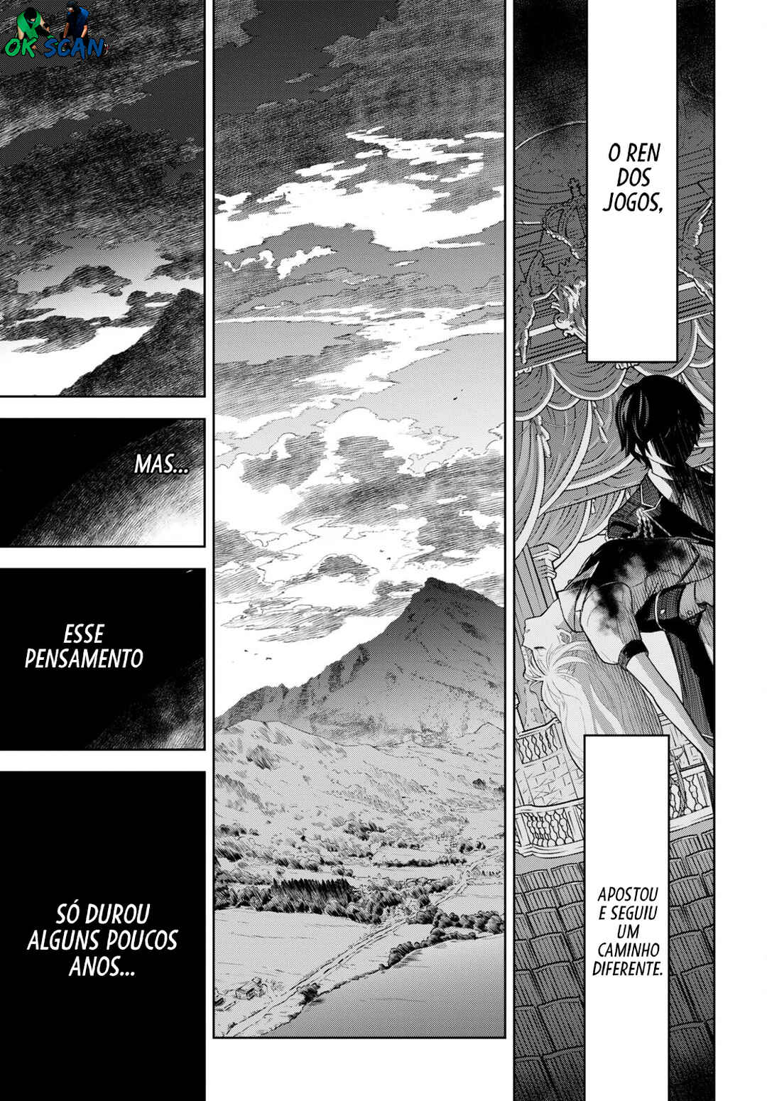 Monogatari no Kuromaku ni Tensei Shite Chapter 1 - Page 48