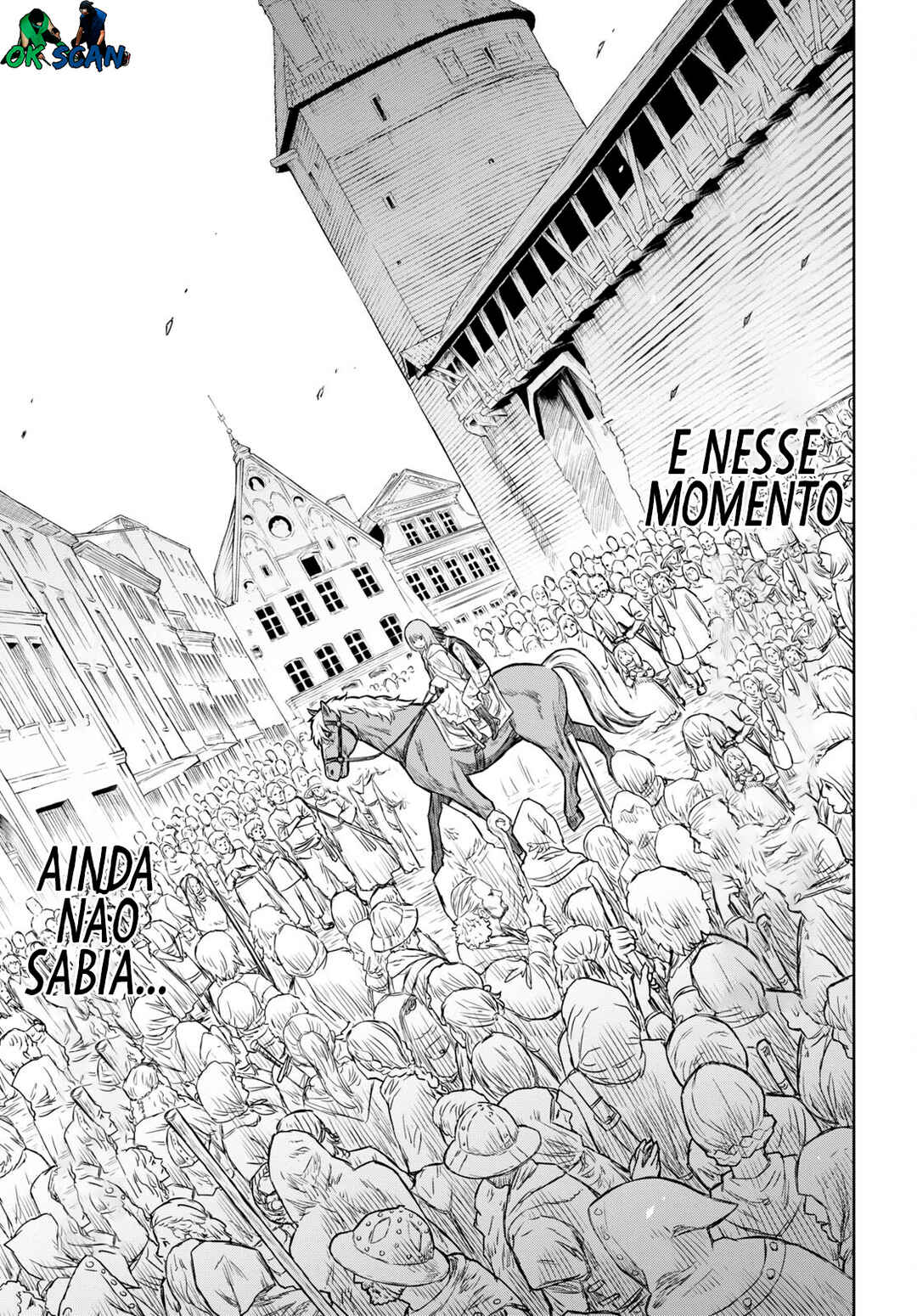 Monogatari no Kuromaku ni Tensei Shite Chapter 1 - Page 50