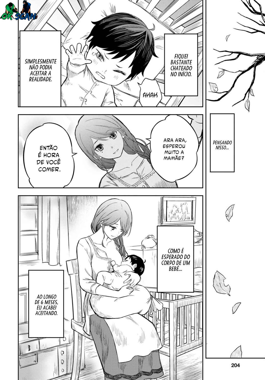 Monogatari no Kuromaku ni Tensei Shite Chapter 1 - Page 7