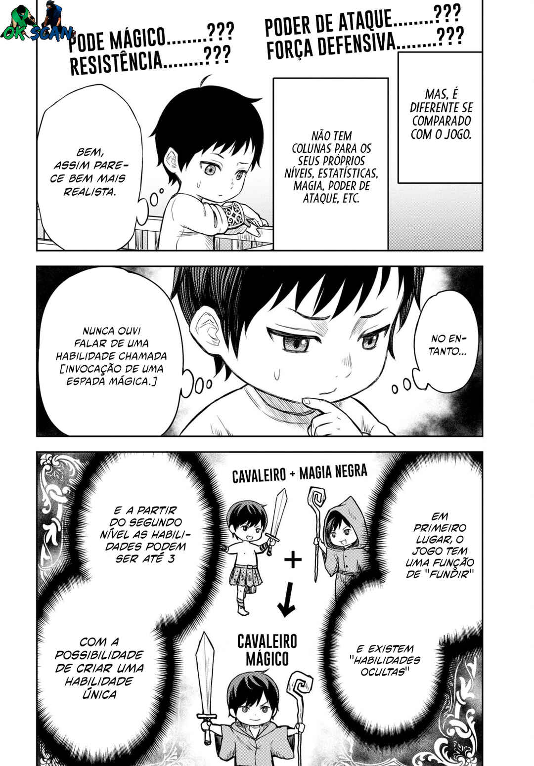 Monogatari no Kuromaku ni Tensei Shite Chapter 1 - Page 9
