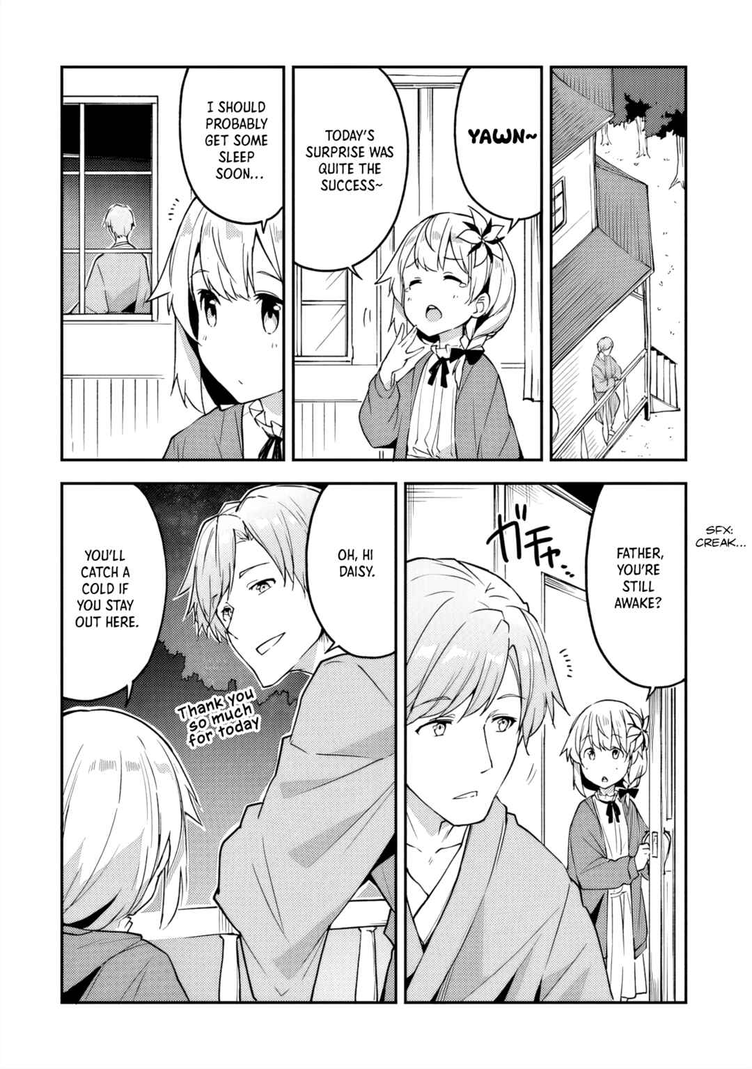 Outo no Hazure no Renkinjutsushi ~Hazure Shokugyou Datta node, Nonbiri Omise Keiei Shimasu~ Chapter 18 - Page 16