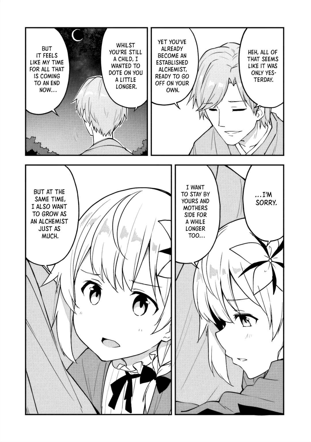 Outo no Hazure no Renkinjutsushi ~Hazure Shokugyou Datta node, Nonbiri Omise Keiei Shimasu~ Chapter 18 - Page 19