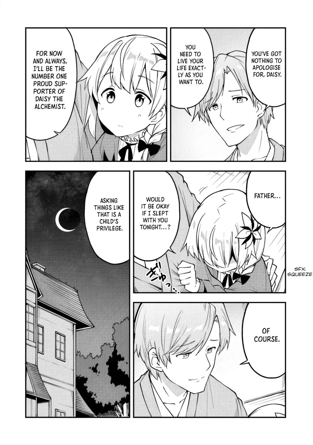 Outo no Hazure no Renkinjutsushi ~Hazure Shokugyou Datta node, Nonbiri Omise Keiei Shimasu~ Chapter 18 - Page 20