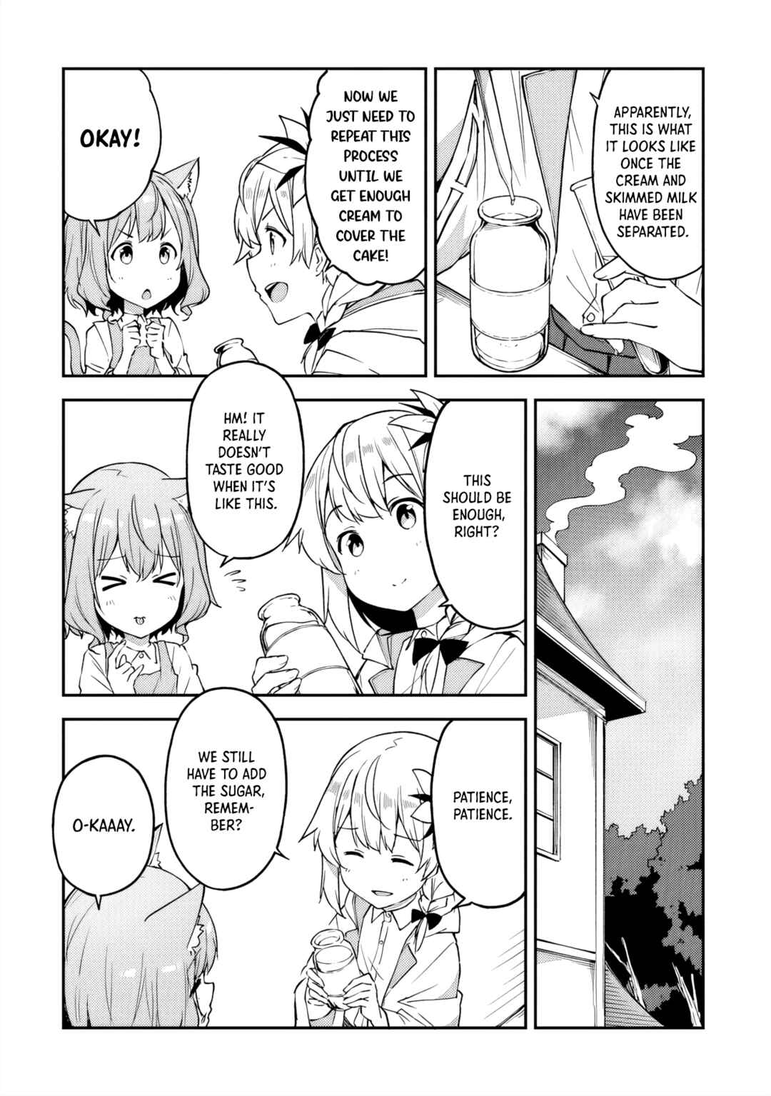 Outo no Hazure no Renkinjutsushi ~Hazure Shokugyou Datta node, Nonbiri Omise Keiei Shimasu~ Chapter 18 - Page 6