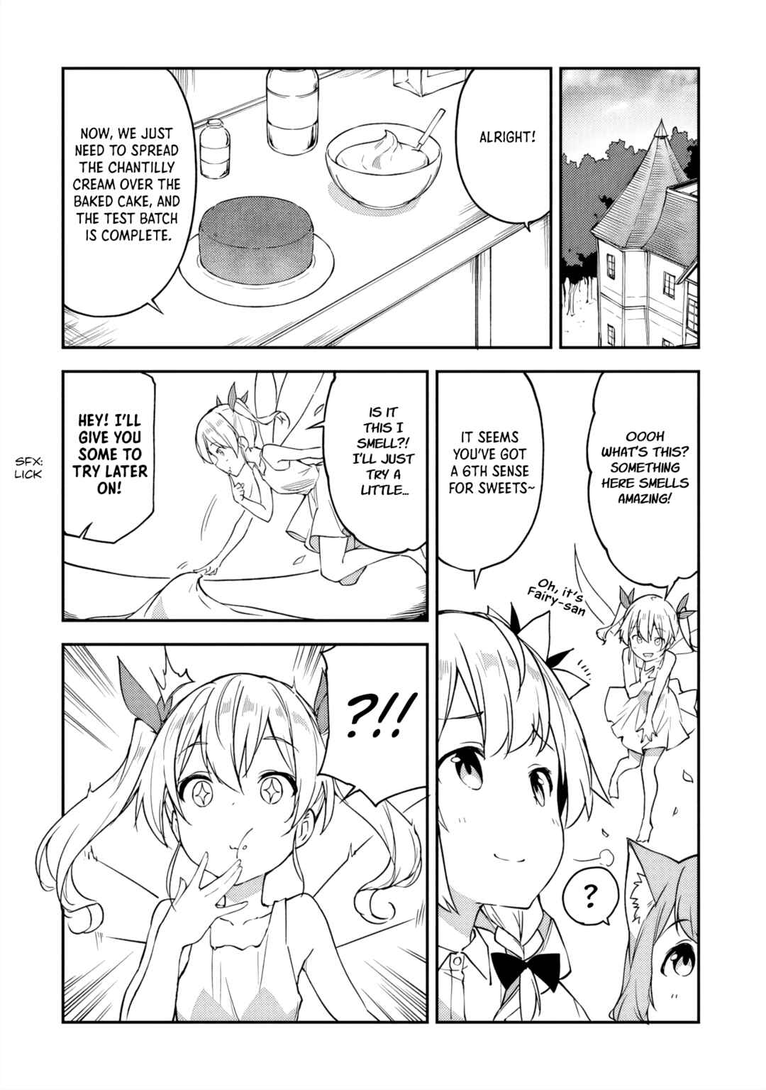 Outo no Hazure no Renkinjutsushi ~Hazure Shokugyou Datta node, Nonbiri Omise Keiei Shimasu~ Chapter 18 - Page 7