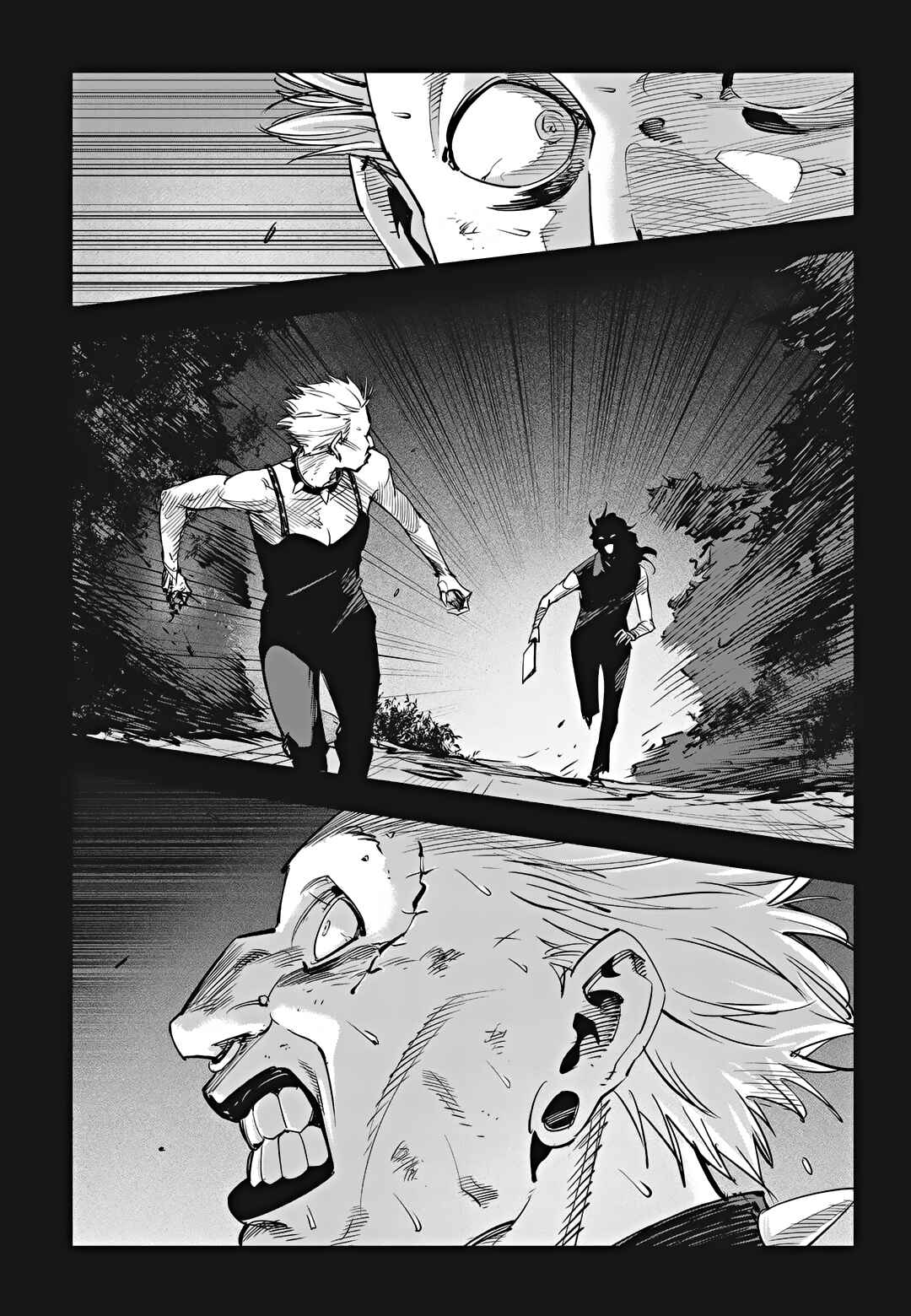 Fight Class 3 Chapter 91 - Page 10