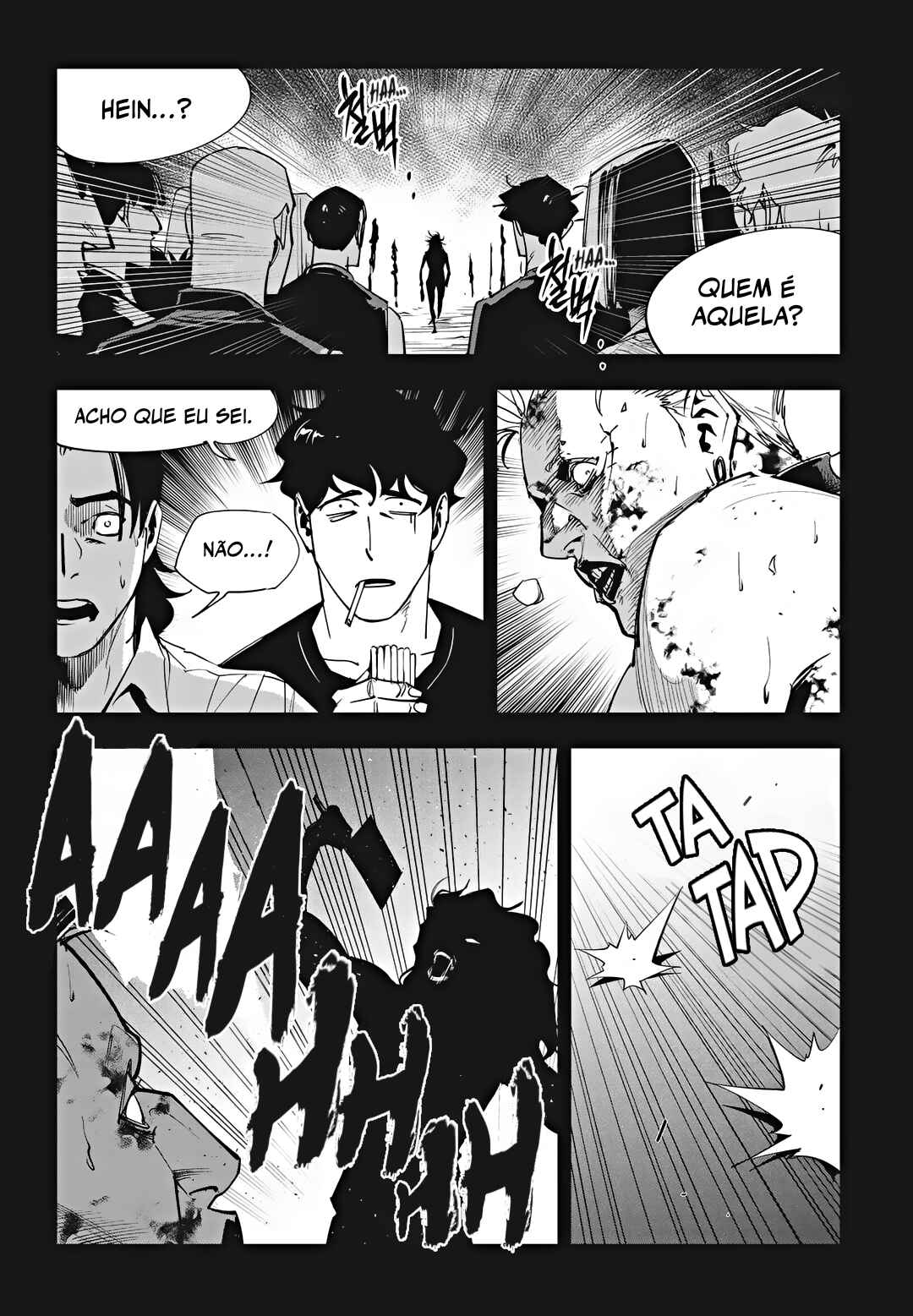 Fight Class 3 Chapter 91 - Page 17