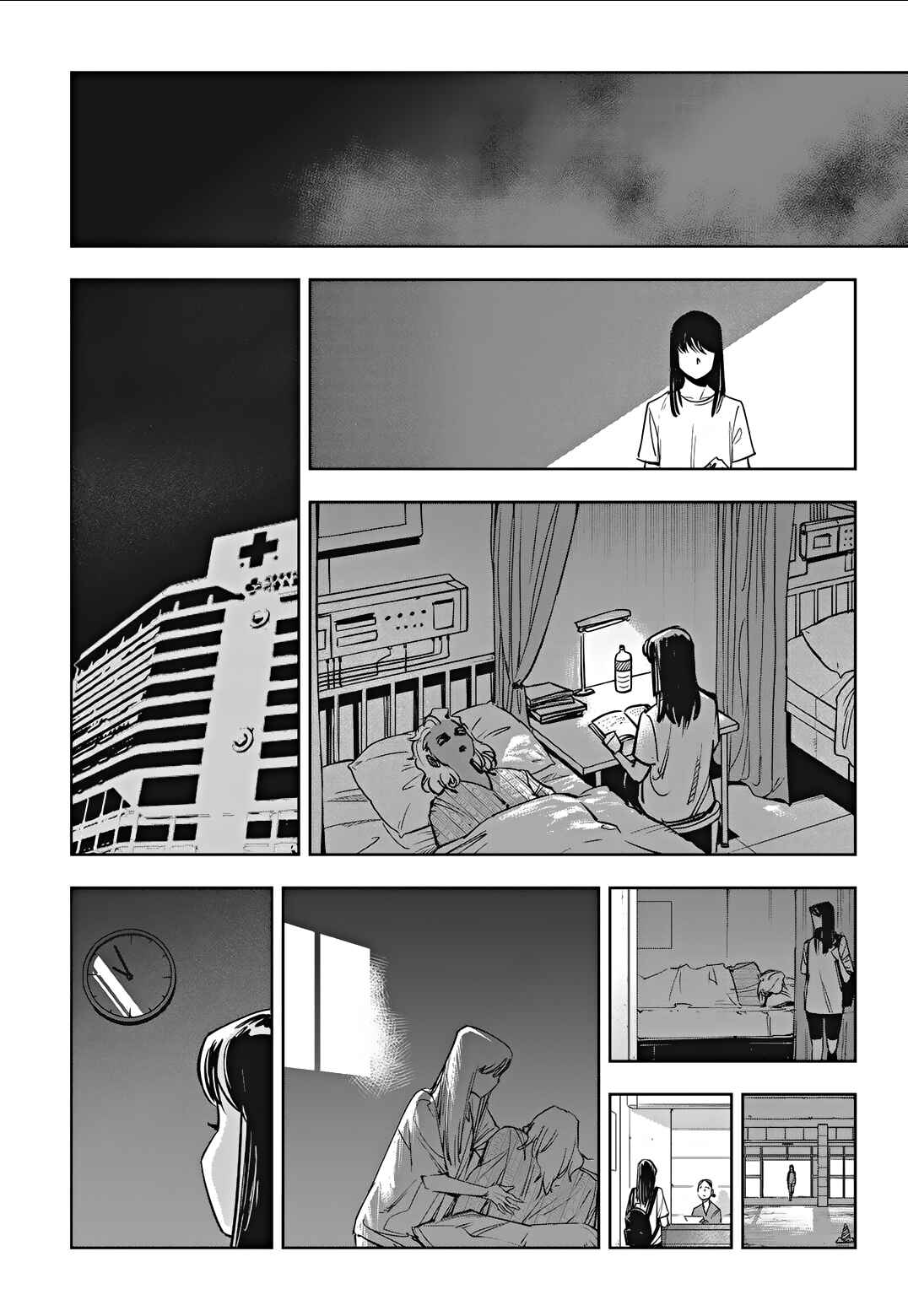 Fight Class 3 Chapter 91 - Page 24
