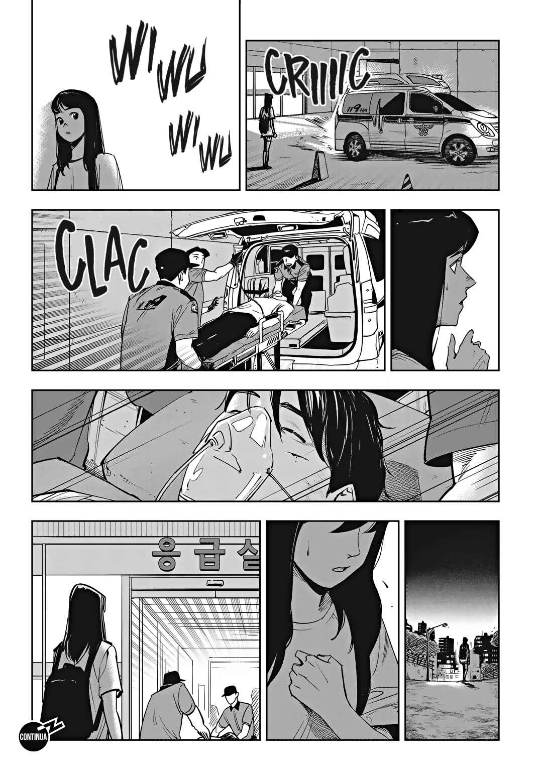 Fight Class 3 Chapter 91 - Page 25