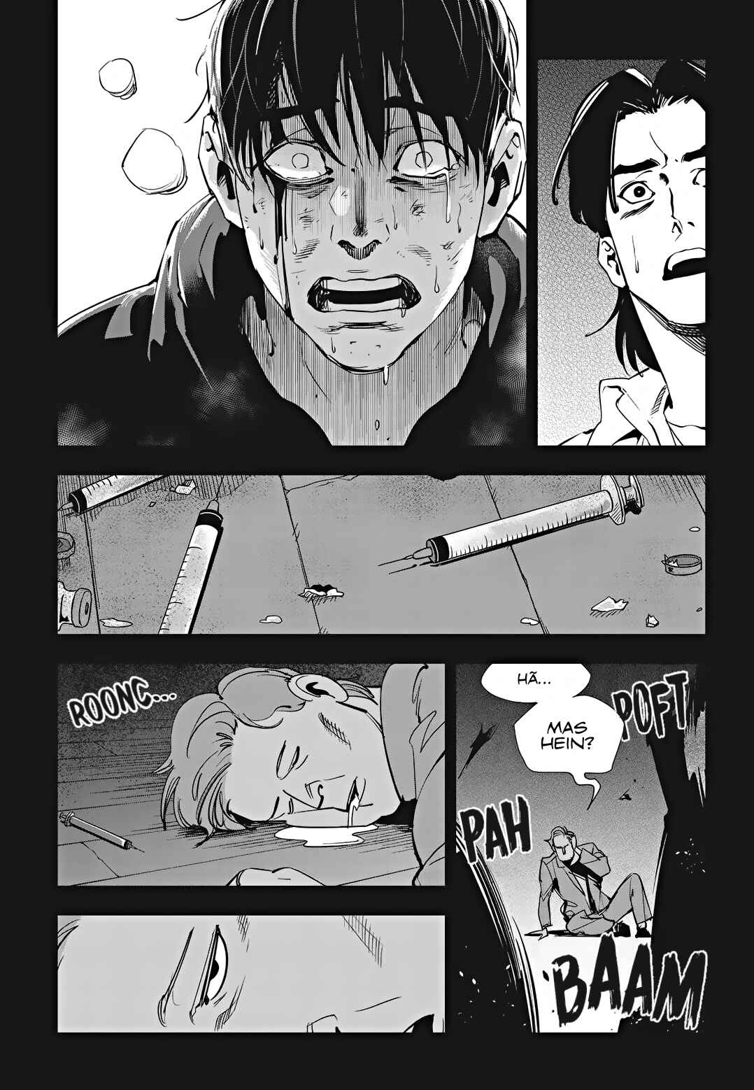 Fight Class 3 Chapter 91 - Page 4
