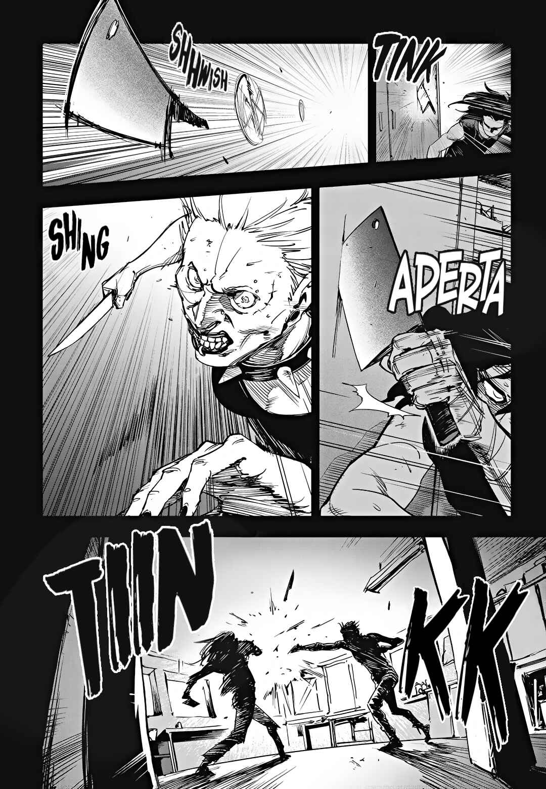 Fight Class 3 Chapter 91 - Page 6