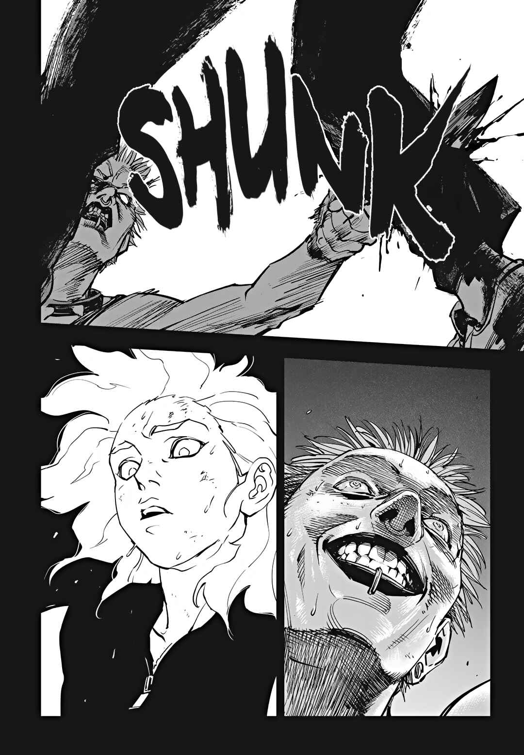 Fight Class 3 Chapter 91 - Page 8