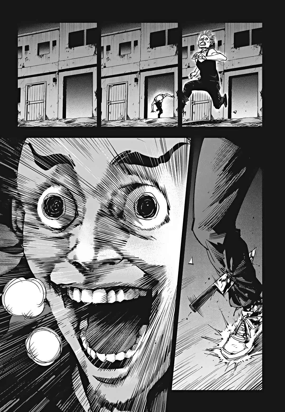 Fight Class 3 Chapter 91 - Page 9