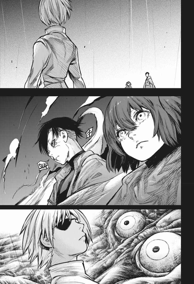 Tokyo Ghoul:re Chapter 154 - Page 16