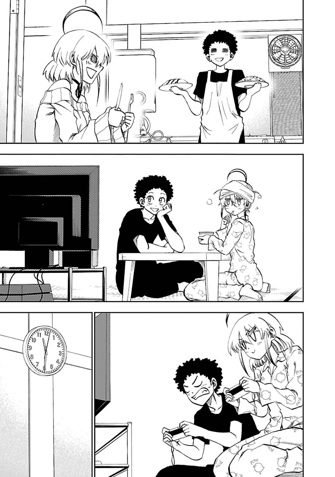Yumemigaoka Wonderland Chapter 8.5 - Page 6