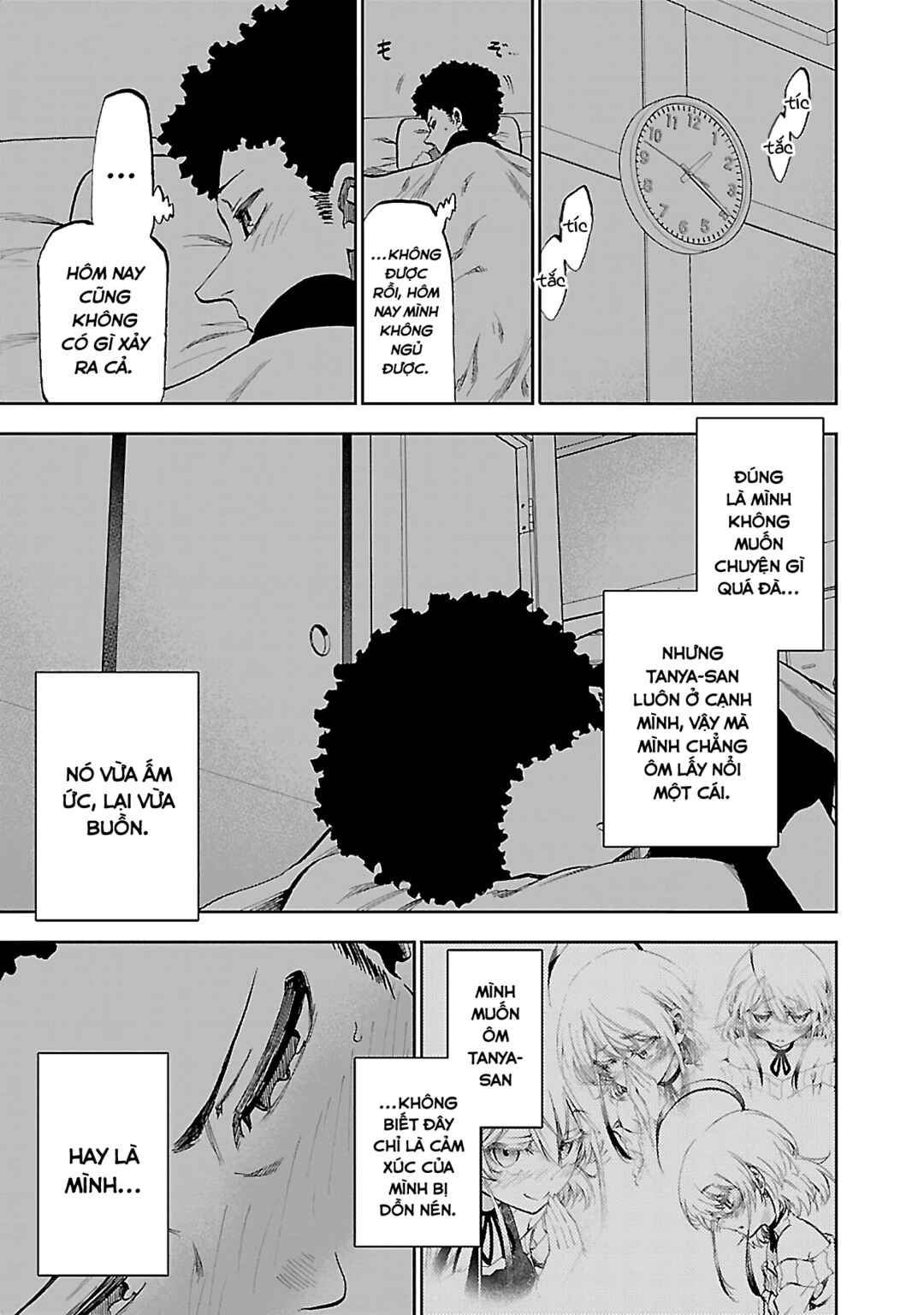 Yumemigaoka Wonderland Chapter 8.5 - Page 8