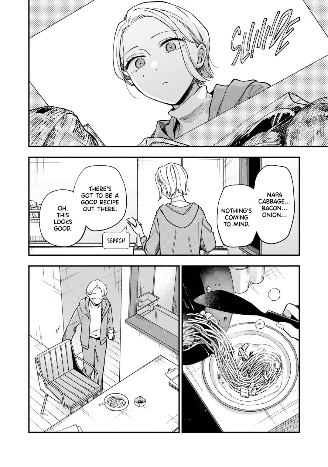Neko ni Hakucho, Hotaru ni Koban Chapter 6 - Page 12