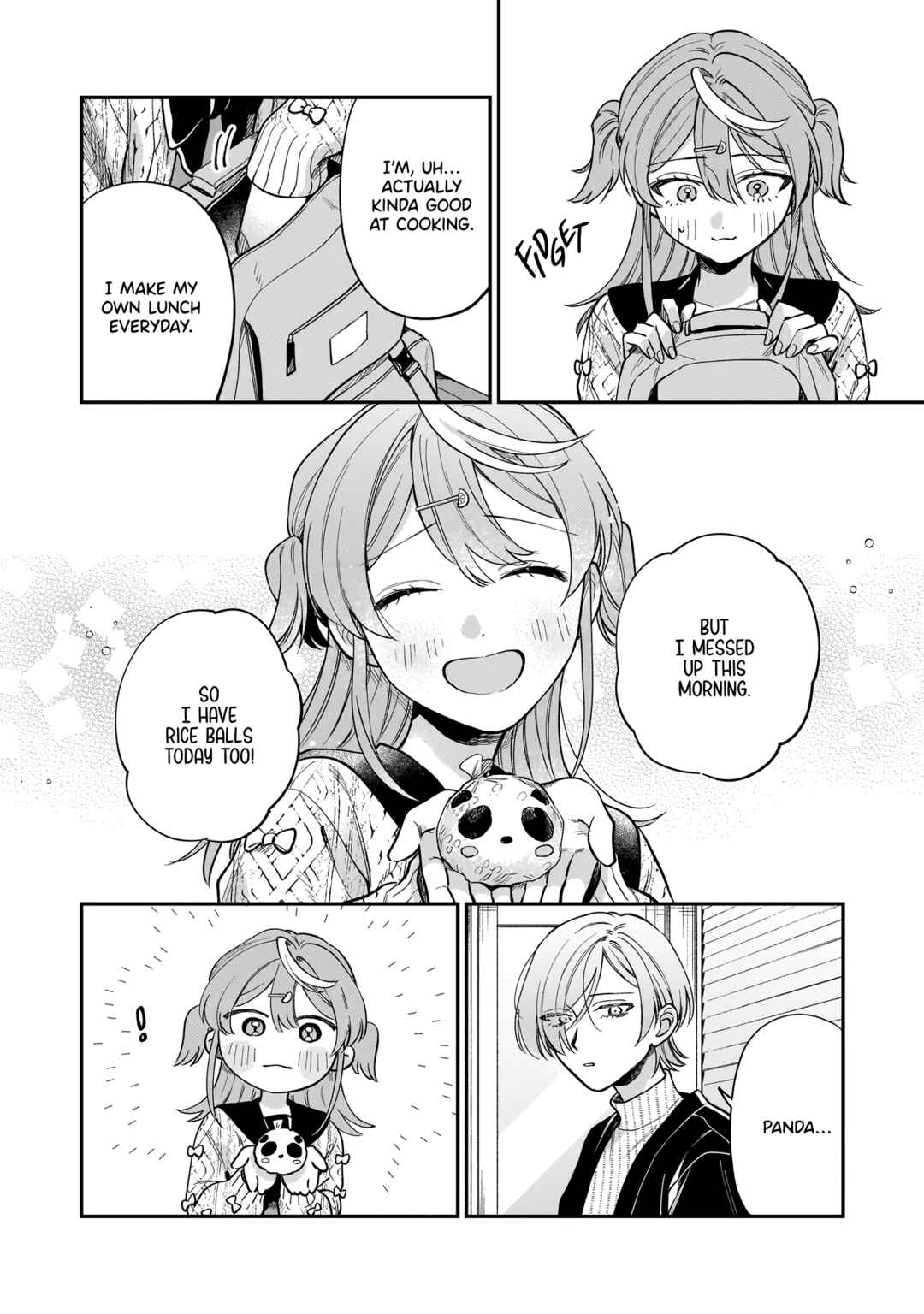 Neko ni Hakucho, Hotaru ni Koban Chapter 6 - Page 16