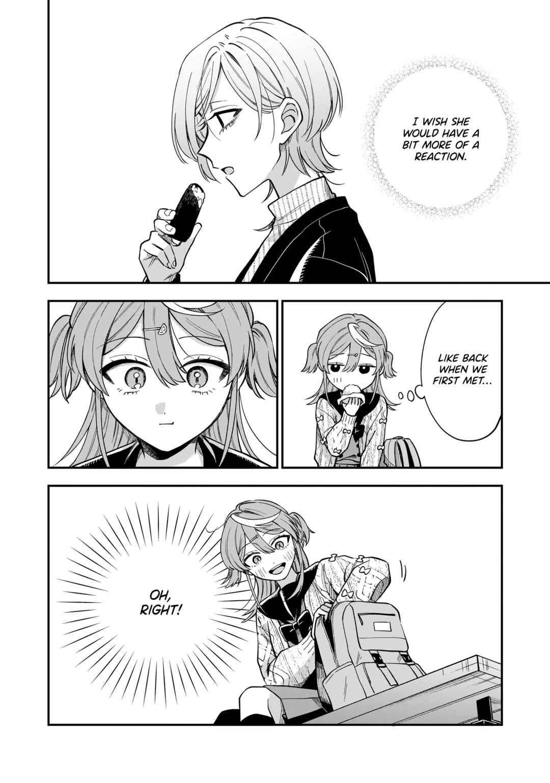Neko ni Hakucho, Hotaru ni Koban Chapter 6 - Page 18