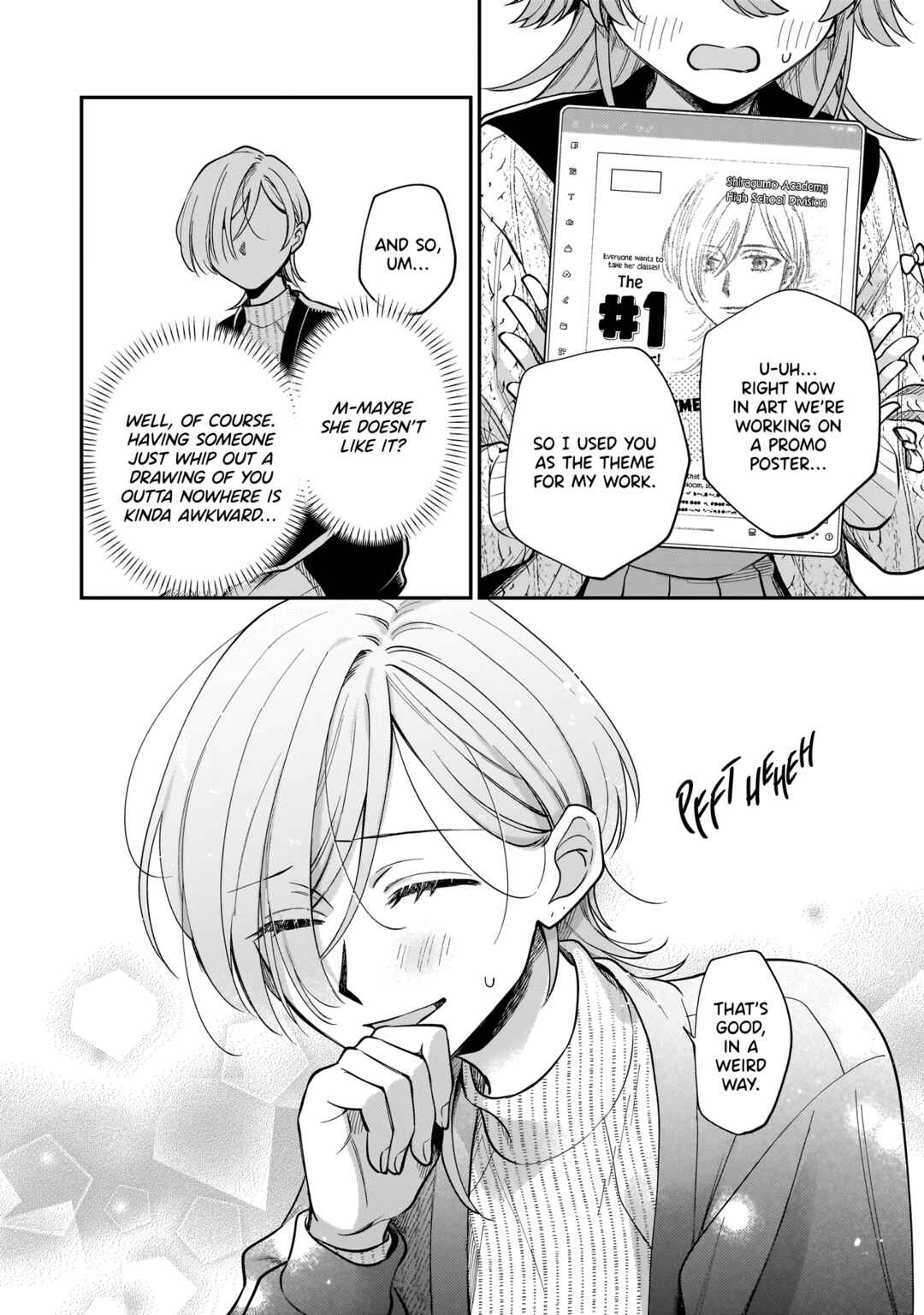 Neko ni Hakucho, Hotaru ni Koban Chapter 6 - Page 20