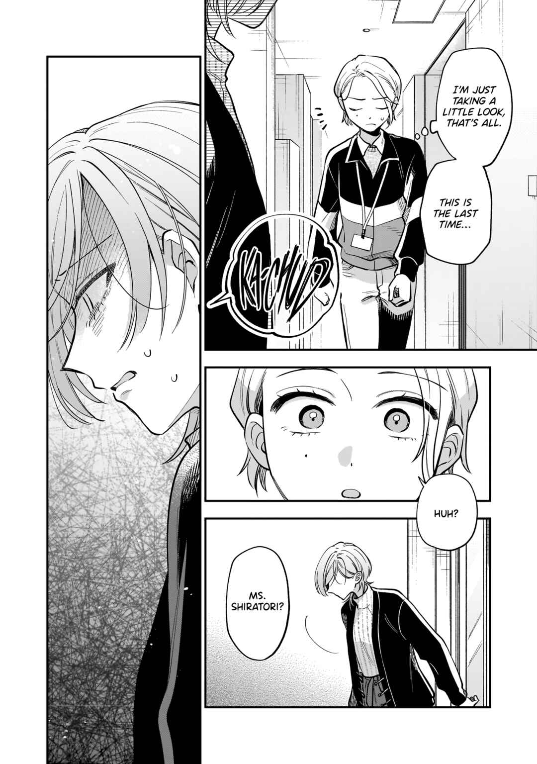 Neko ni Hakucho, Hotaru ni Koban Chapter 6 - Page 24