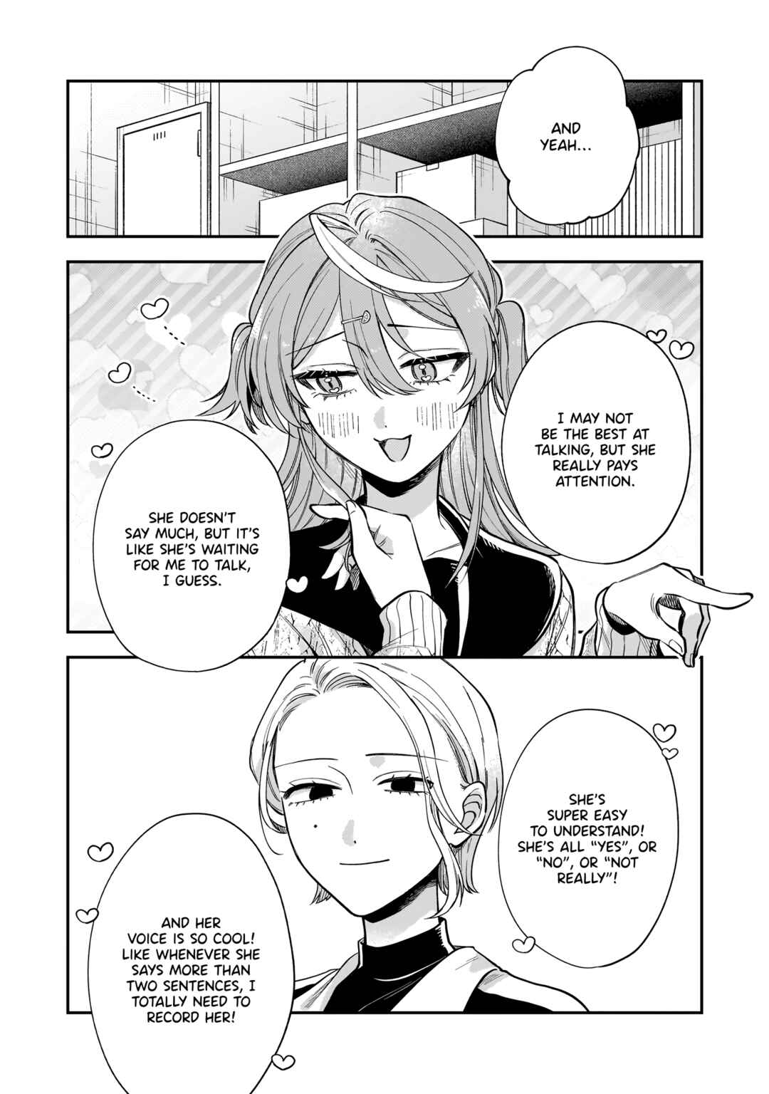 Neko ni Hakucho, Hotaru ni Koban Chapter 6 - Page 6
