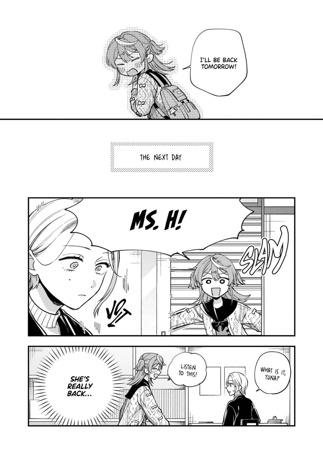 Neko ni Hakucho, Hotaru ni Koban Chapter 6 - Page 9