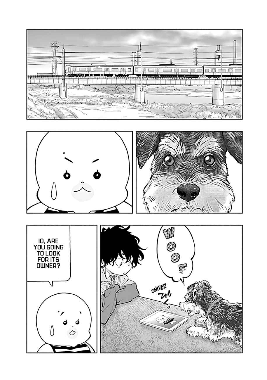 Radiation House Chapter 70 - Page 9