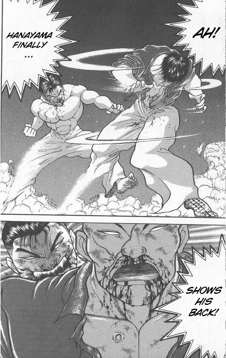 Grappler Baki Chapter 245 - Page 11